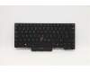 Lenovo NB_KYB CS20L FULL KBD CHY,BL,B,058 FRA für Lenovo ThinkPad L14 Gen 2 (20X1/20X2)