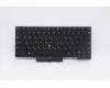 Lenovo NB_KYB CS20L FULL KBD CHY,BL,B,HBW für Lenovo ThinkPad L14 Gen 2 (20X1/20X2)
