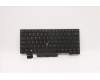 Lenovo Notebook Tastatur CS20L, volle Tastatur, LTN, mit Hintergrundbeleuchtung, Englisch für Lenovo ThinkPad L14 Gen 2 (20X1/20X2)
