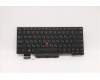 Lenovo NB_KYB CS20L FULL KBD LTN BL B HBW für Lenovo ThinkPad L14 Gen 2 (20X1/20X2)