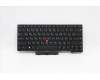 Lenovo NB_KYB CS20L FULL KBD LTN BL B RUS für Lenovo ThinkPad L14 Gen 2 (20X1/20X2)