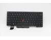 Lenovo NB_KYB CS20L FULL KBD LTN BL B IND ENG für Lenovo ThinkPad L14 Gen 2 (20X1/20X2)