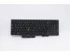 Lenovo NB_KYB CS20L NUM KBD CHY,NBL,B,LA SPA für Lenovo ThinkPad L15 Gen 1 (20U7/20U8)