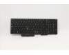Lenovo NB_KYB CS20L NUM KBD CHY NBL B FRA-ENG für Lenovo ThinkPad L15 Gen 1 (20U7/20U8)