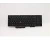 Lenovo NB_KYB CS20L NUM KBD CHY BL B FRA für Lenovo ThinkPad L15 Gen 1 (20U7/20U8)