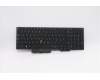 Lenovo NB_KYB TR(P) CS20 KBD CHY,BL,BK,ITA für Lenovo ThinkPad T15p Gen 2 (21A7/21A8)
