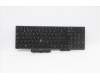 Lenovo NB_KYB TR(P) CS20 KBD CHY,BL,BK,POR für Lenovo ThinkPad T15p Gen 2 (21A7/21A8)