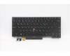 Lenovo NB_KYB CM KBD FL-CS20 CHY,BL,BK,UKR für Lenovo ThinkPad P14s Gen 1 (20Y1/20Y2)