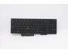 Lenovo NB_KYB TR(P) CS20 KBD CHY,BL,BK,UKR für Lenovo ThinkPad T15p Gen 2 (21A7/21A8)