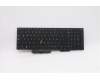Lenovo NB_KYB CS20 P NM KBD CHY,BL,BK,LA SPA für Lenovo ThinkPad P15 Gen 1 (20ST/20SU)