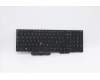 Lenovo NB_KYB CS20 P NM KBD CHY,BL,BK,ITA für Lenovo ThinkPad P15 Gen 1 (20ST/20SU)