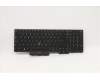 Lenovo NB_KYB CS20 P NM KBD CHY,BL,BK,POR für Lenovo ThinkPad P15 Gen 1 (20ST/20SU)