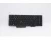 Lenovo NB_KYB CS20 P NM KBD CHY,BL,BK,SWS für Lenovo ThinkPad P15 Gen 1 (20ST/20SU)