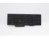 Lenovo Notebook Tastatur CS20 P NM CHY hintergrundbeleuchtet Schwarz UK Englisch für Lenovo ThinkPad P15 Gen 1 (20ST/20SU)