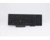Lenovo Notebook Tastatur CS20 P NM CHY hintergrundbeleuchtet Schwarz Koreanisch für Lenovo ThinkPad P15 Gen 1 (20ST/20SU)