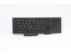 Lenovo NB_KYB CS20 P NM KBD CHY,BL,BK,THAI für Lenovo ThinkPad P15 Gen 1 (20ST/20SU)