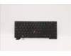 Lenovo NB_KYB CS21KBD SKTOP CHY,BL,BK,POR für Lenovo ThinkPad X13 Gen 2 (20WK/20WL)