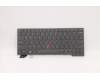 Lenovo NB_KYB CS21KBD SKTOP CHY,BL,GR,EURO ENG für Lenovo ThinkPad X13 Gen 2 (20WK/20WL)