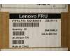 Lenovo NB_KYB CS20 P2 NM BK-BL,LTN,ITA für Lenovo ThinkPad T15g Gen 2 (20YS/20YT)