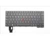 Lenovo NB_KYB CS22 FL TOP,BK-BL,SRX,LA SPA für Lenovo ThinkPad T14 Gen 4 (21K3/21K4)
