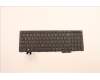 Lenovo NB_KYB CS22 NM TOP,BK-NBL,CHY,EURO ENG für Lenovo ThinkPad P16s Gen 1 (21CK/21CL)