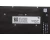 Lenovo NB_KYB CS22 NM TOP,GR-BL,CHY,SPA für Lenovo ThinkPad P16s Gen 1 (21CK/21CL)