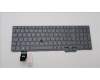 Lenovo NB_KYB CS22 NM TOP,GR-BL,LTN,UKE für Lenovo ThinkPad P16s Gen 1 (21CK/21CL)