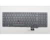 Lenovo NB_KYB CS22 P16 GR-BL,CHY,FRA/ENG für Lenovo ThinkPad P16 Gen 1 (21D6/21D7)