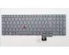 Lenovo NB_KYB CS22 P16 GR-BL,CHY,BRL für Lenovo ThinkPad P16 Gen 1 (21D6/21D7)