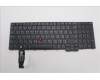 Lenovo NB_KYB CS23 NM TOP,BK-BL,CHY,THAI für Lenovo ThinkPad P16s Gen 2 (21HK/21HL)