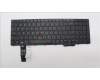 Lenovo NB_KYB CS23 NM TOP,BK-NBL,CHY,ENG für Lenovo ThinkPad L13 Gen 5 (21LB/21LC)