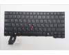 Lenovo NB_KYB 4C4TT50N-BK-SRX-HBW für Lenovo ThinkPad P14s Gen 6 (21QM)