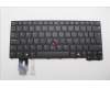 Lenovo NB_KYB 4C4TT50N-BK-SRX-UKE für Lenovo ThinkPad P14s Gen 6 (21QM)