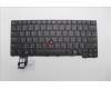 Lenovo NB_KYB 4C4TT50B-BK-CHY-TC für Lenovo ThinkPad P14s Gen 6 (21QM)