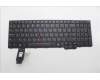 Lenovo NB_KYB 4C6TT50B-BK-CHY-UKR für Lenovo ThinkPad T16 Gen 3 (21MN/21MQ)