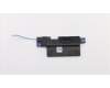 Lenovo SPEAKERINT S530-13 Veco 1020 Speaker L für Lenovo IdeaPad S530-13IWL (81J7)