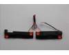Lenovo Interner Lautsprecher Austauschbare Einheit Lautsprecher Y550-15 1224 YG für Lenovo Legion 5-15IMH05H (81Y6/82CF)