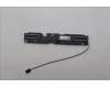 Lenovo SPEAKERINT CS23P16G2,SPK,3411T4,VC für Lenovo ThinkPad P14s Gen 5 (21MF)