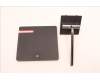 Lenovo STAND Monitor stand,Black,N50a-24 für Lenovo Neo 50a 24 Gen 4 (12K8)