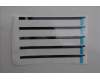 Lenovo TAPE Removable Tape R+L C 83SC für Lenovo LOQ Essential 15IRX11 (83SC)