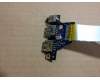 Lenovo VIWZ2 USB Board W/Cable für Lenovo IdeaPad Z500