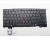 Lenovo NB_KYB 4C4TT50B-BK-CHY-UKE für Lenovo ThinkPad P14s Gen 6 (21QM)