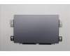 Lenovo TOUCHPAD TouchPad H 83DR Luna grey für Lenovo IdeaPad 5 14AHP9 Gen 9 (83DR)