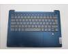 Lenovo COVER UpCase_CZE/SLK C82XD FP AB BL AL für Lenovo IdeaPad Slim 5 14ABR8 (82XE)