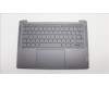 Lenovo COVER Upper Case ASM_NORDIC_H83E0NFPSTGY für Lenovo Yoga Slim 6 14IRH8 (83E0)