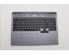Lenovo COVER Upper Case ASM ITA C 83DH LGBL für Lenovo Legion Slim 5-16ARP9 (83EX)