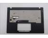 Lenovo COVER FRU MT042_C_COVER_WLAN_BLACK_ASSY für Lenovo ThinkPad P14s Gen 6 (21QM)