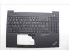 Lenovo MECH_ASM FRU KBD CCV SWS BL (LTN) UK BK für Lenovo ThinkPad E16 G2 (21M5)