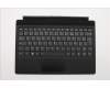 Lenovo NB_KYB KYB 3N 80XE FR BK Backlit für Lenovo IdeaPad Miix 510-12ISK (80U1)