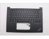 Lenovo MECH_ASM FRU LA SPA BL (CHY) UK BK für Lenovo ThinkPad E14 Gen 6 (21M3/21M4)